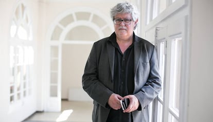 El doctor García Algar.