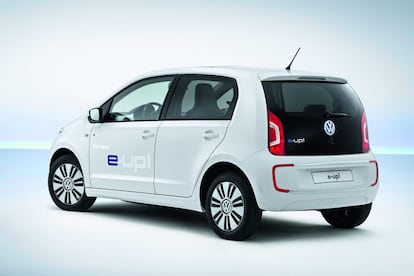 Volkswagen E-Up