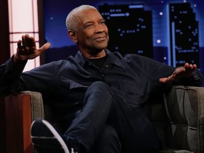 Denzel Washington