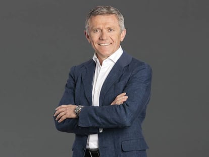 Francisco Pérez Botello, presidente de Volkswagen Group España Distribución.