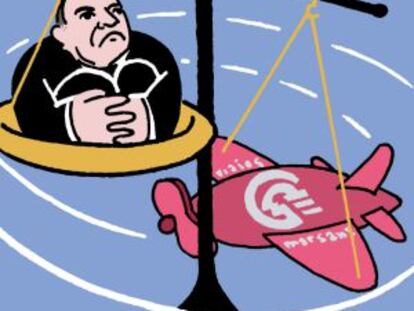 La moda del socio expiatorio