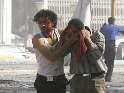 El Senado de EE UU rechaza la proposición demócrata para la ret¡rada de las tropas de Irak