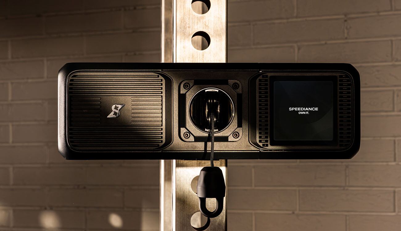 Speediance Gym Nano: nuevo accesorio portátil que mejora el entrenamiento de fuerza