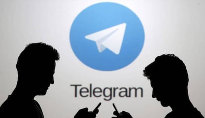 Logotipo de Telegram