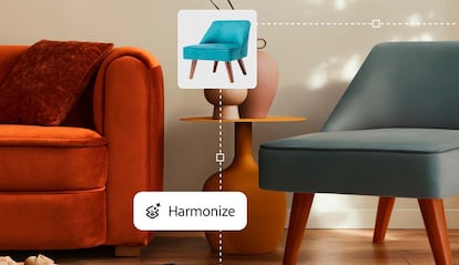 Harmonize en la aplicación Photoshop