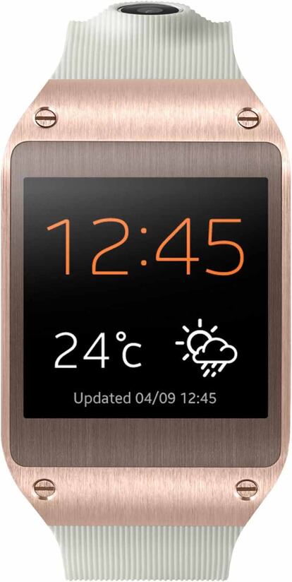 Samsung Galaxy Gear frontal