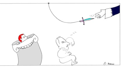 Peridis: la espada de la justicia