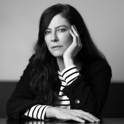 Anna Mouglalis, actriz