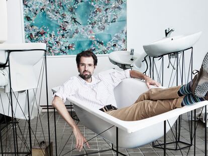 Artistas en su hábitat