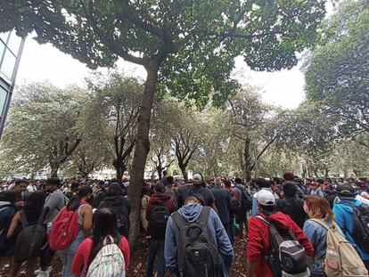 Asamblea Estudiantil del IPN