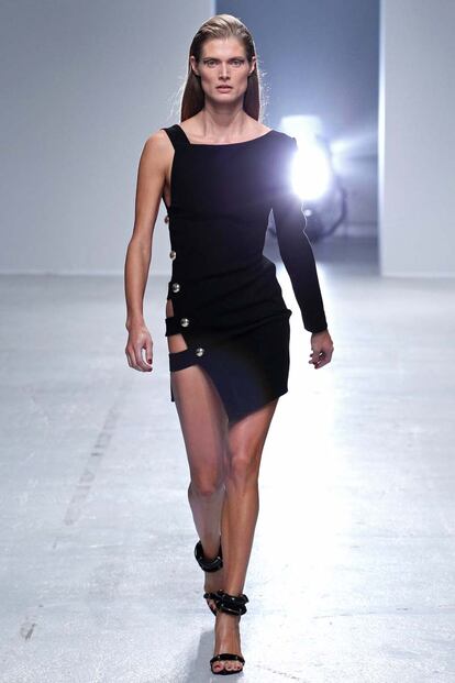 Leccion de anatomia de Anthony Vaccarello