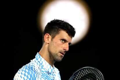 Djokovic Open de Australia