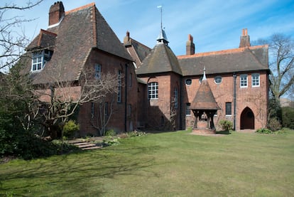 Red House de William Morris