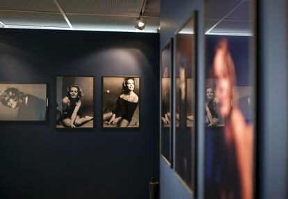 El museo de Boulogne-Billancourt cubre los años 30, década en la que Romy Schneider nació en Viena (Austria). Por eso dedican esta exposición a la que definen como "la actriz favorita de Francia".