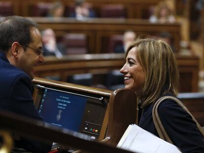 Peligra la continuidad de Chacón para encabezar la lista al Congreso