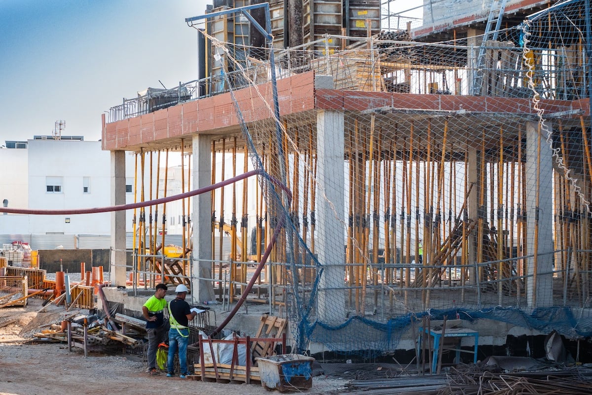 Reequilibrio inmobiliario
