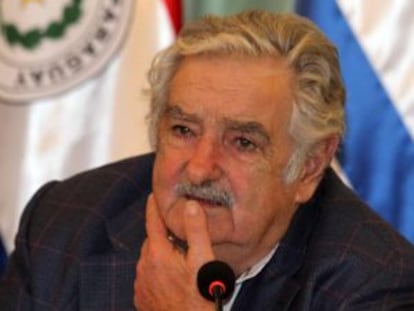 José Mujica, presidente do Uruguai.