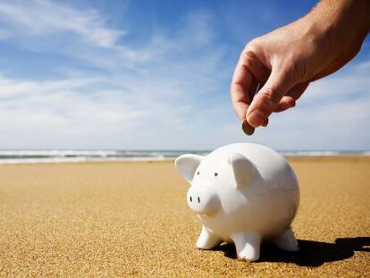 Refugios estivales para el ahorro