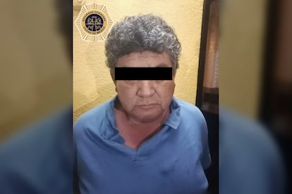 Fernando “N” identificado como el conductor del taxi que fue asegurado en días pasados, relacionado con el feminicidio de Lidia Gabriela