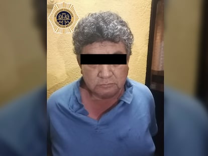 Fernando “N” identificado como el conductor del taxi que fue asegurado en días pasados, relacionado con el feminicidio de Lidia Gabriela.