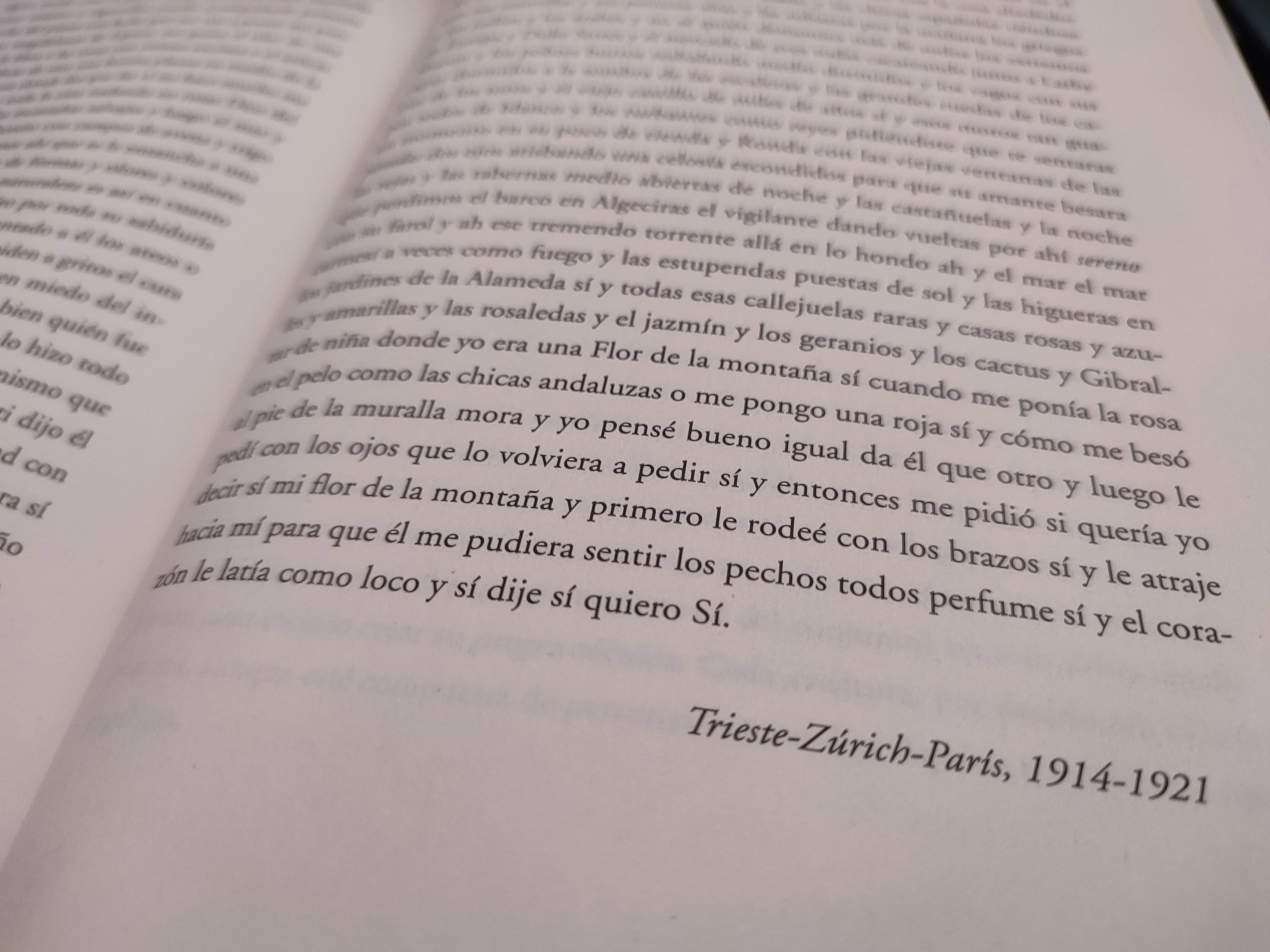 La importancia del final de los libros: esos cuerpos textuales al borde del precipicio 