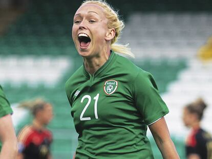 El ‘golazo’ del fútbol femenino