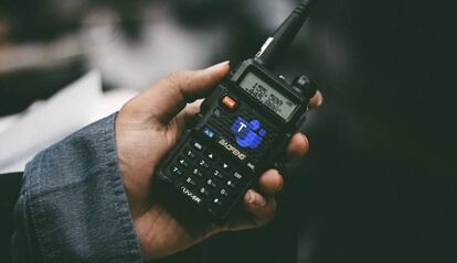 Lo nuevo de Microsoft Teams parece un 'walkie talkie'.