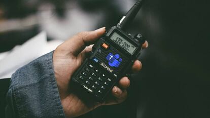 Lo nuevo de Microsoft Teams parece un 'walkie talkie'.