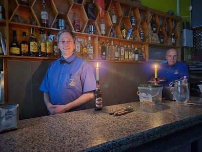 Restaurantes y bares de España afectados por el apagón masivo