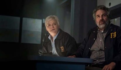 Imagen de la serie Task de HBO Max