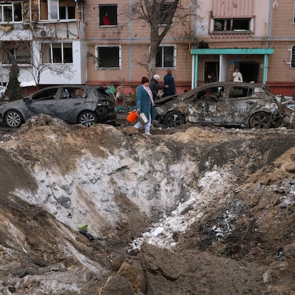 Guerra de Rusia en Ucrania