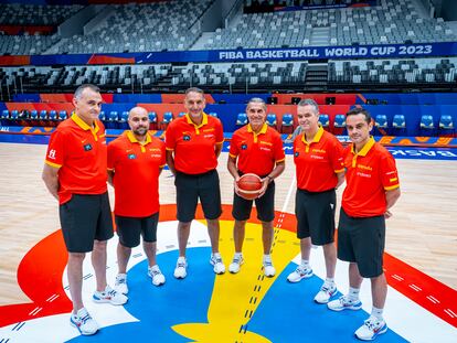 Mundial de Baloncesto 2023