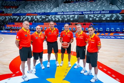 Mundial de Baloncesto 2023