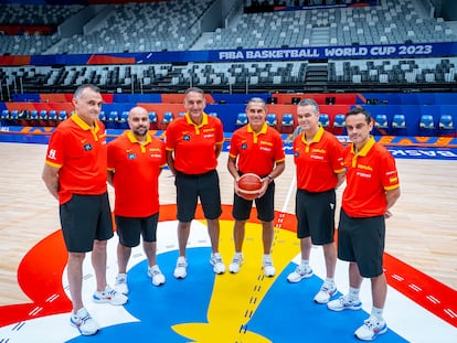 Mundial de Baloncesto 2023