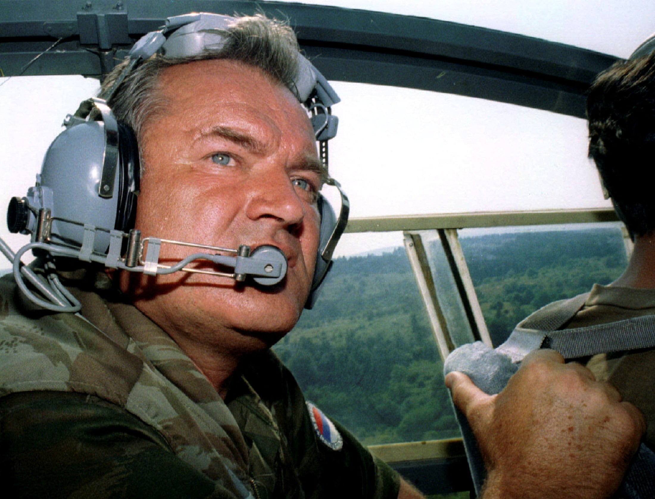 Muere Ratko Mladic, el ‘carnicero de Bosnia’