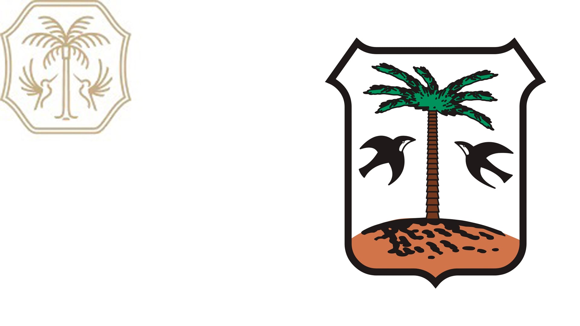 Un pueblo de Mallorca reclama a Meghan Markle retirar el logotipo de su nueva empresa por plagiar su escudo 1 A la izquierda, el logo de As Ever, el nuevo proyecto de Meghan Markle. Y a la derecha, el escudo de la localidad mallorquina de Porreres.