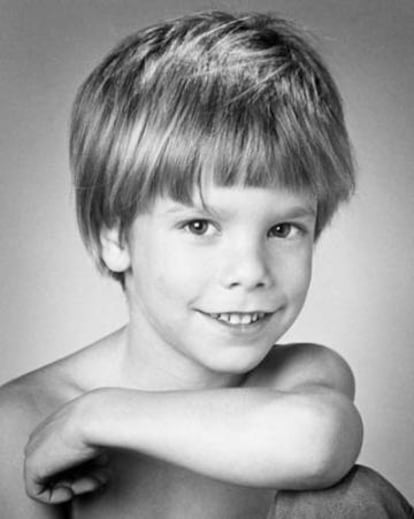 Etan Patz desapareceu em 1979, a caminho de um ponto de ônibus. Seu rosto se tornou símbolo das crianças desaparecidas nos EUA.