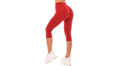 Estas mallas de deporte para mujer son las más vendidas de Amazon.