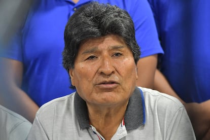 Evo Morales