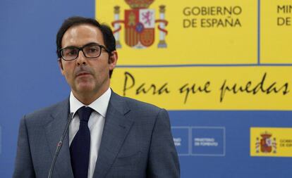 Javier Sánchez Prieto, presidente de Vueling.