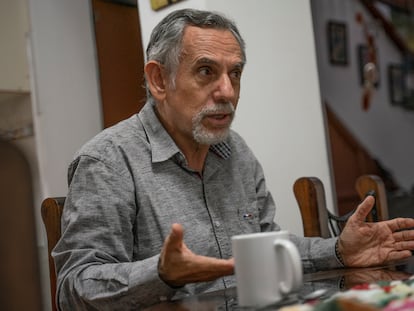 El ministro de Economía de Perú, Pedro Francke, el pasado 16 de junio.