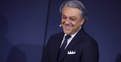 El consejero delegado del grupo Renault, Luca de Meo.