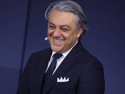 El consejero delegado del grupo Renault, Luca de Meo.