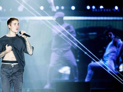 Justin Bieber, 24 años en fotos