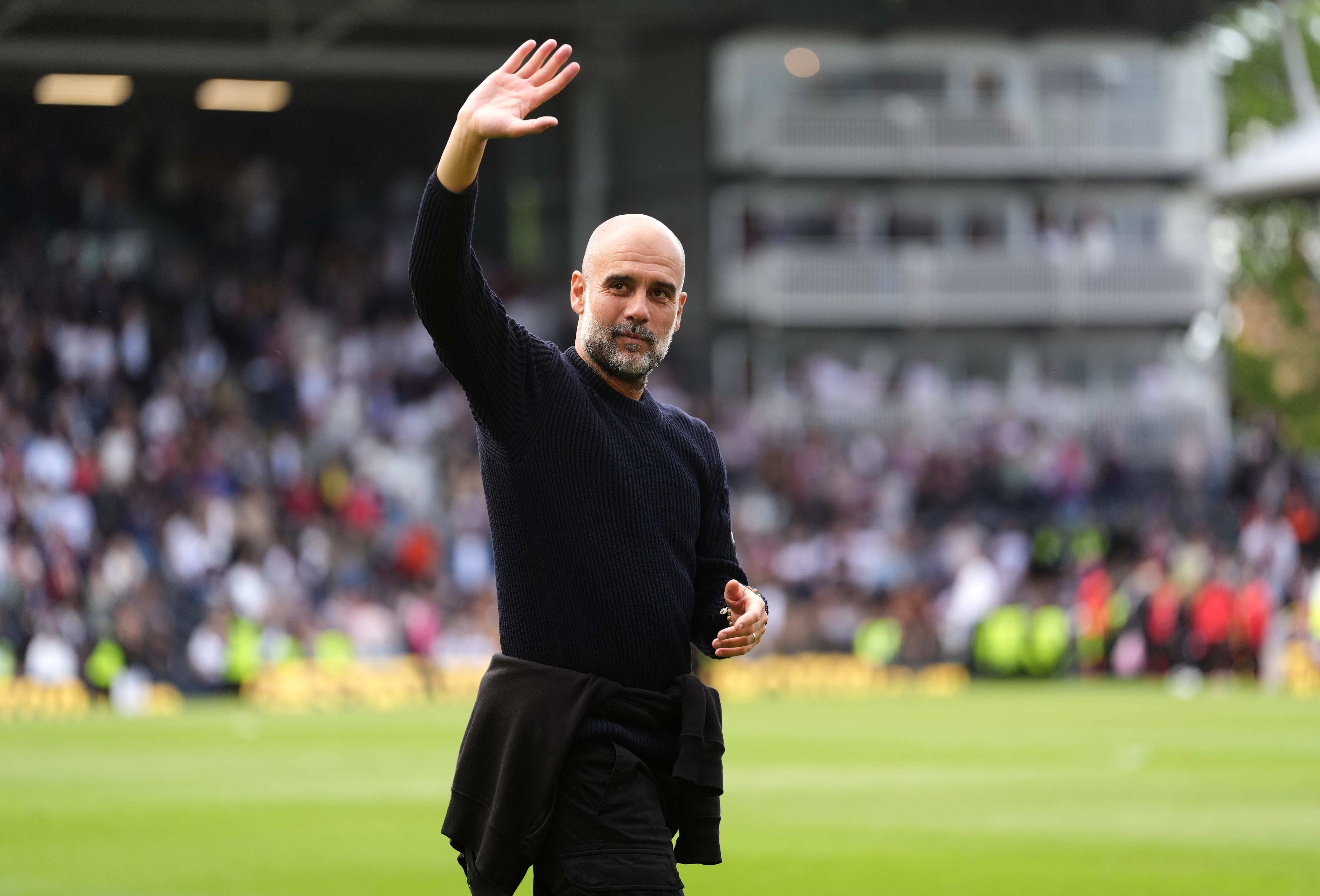 Guardiola: “Como dice José Mujica, el éxito es cuántas veces te levantas después de caer” Publicado por Últimas noticias: la última hora de hoy en EL PAÍS