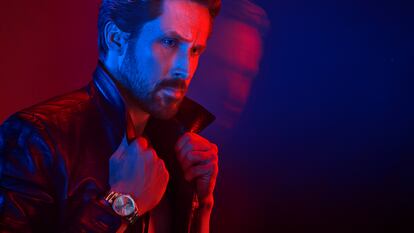 Ryan Gosling se estrena como embajador de TAG Heuer en una campaña fotografiada por Pari Dukovic.