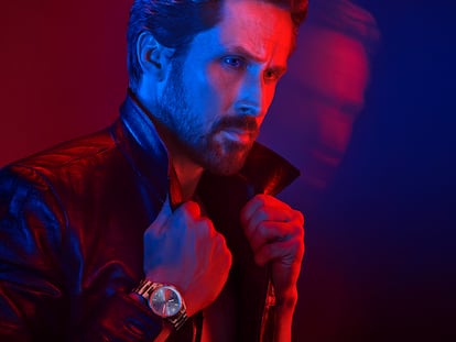 Ryan Gosling se estrena como embajador de TAG Heuer en una campaña fotografiada por Pari Dukovic.