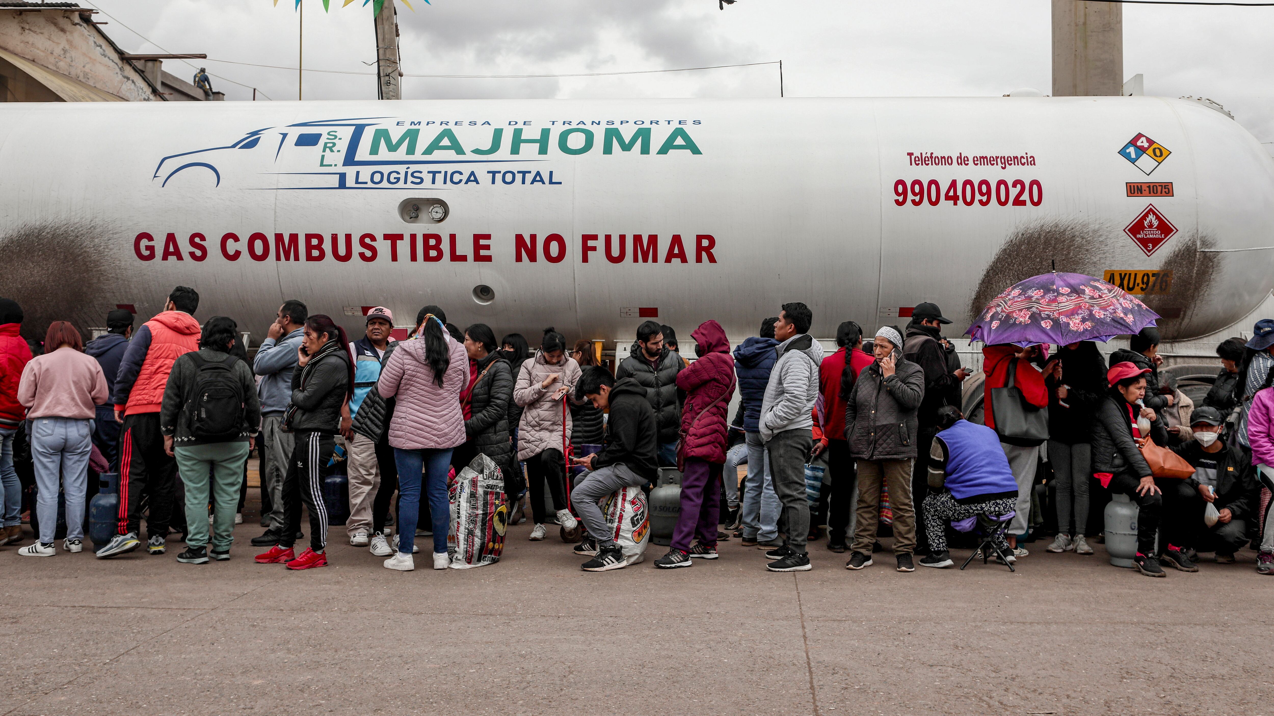 Crisis energética en Perú: la fuga en un ducto de gas natural provoca sobrecostos y tensiones
