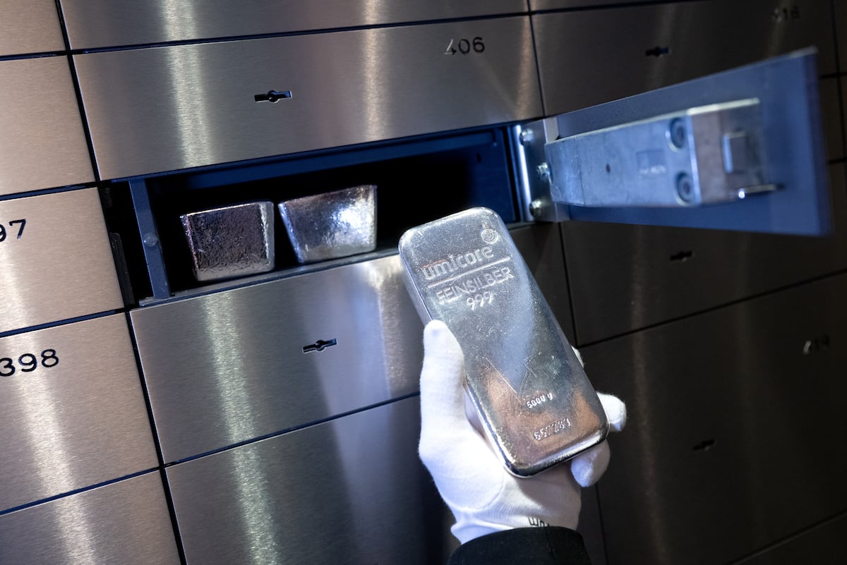 Silver prices are going crazy: This is what's fueling the rally