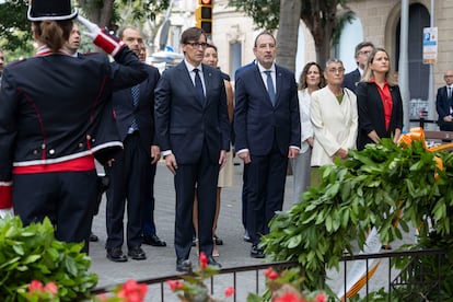 La Diada de Cataluña, en imágenes